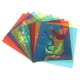 thumbnail image 4 of Kids Stencils For Drawing 12Pcs Assorted Color Reusable Craft Templates Safe Material Perfect For DIY Projects, 4 of 5