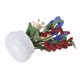 thumbnail image 4 of Modelo de flor de planta bonsái en miniatura accesorios para casa de muñecas 1:12 Decoración de casa de muñecas con flor de lirio No tóxico Durable para niñas hija para casa ANGGREK Otros, 4 of 8