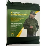 Frogg Toggs Stormwatch Rain Jacket with Raglan Sleeves (Mens)
