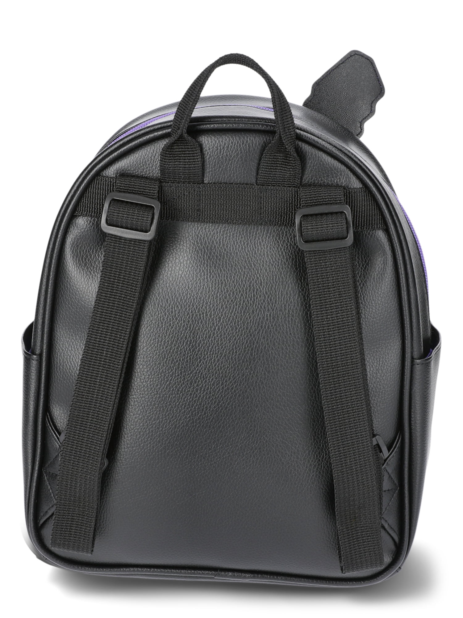 Minecraft Survival Mode Women's Mini Backpack, Black
