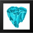 thumbnail image 2 of Lewis, Sheldon 12x12 Black Modern Framed Museum Art Print Titled - Blue Coral 6, 2 of 5