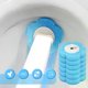 thumbnail image 3 of New Toilet Brush Wall Mounted Cleaning Tool Toilet Bowl Cleaner Brush with Handle Replacement Brush Head Bathroom Wc Accessories, 3 of 5