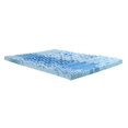 Thomasville 3” MultiZone Cooling Gel Foam Mattress Topper