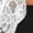 Jackets for women-White, variant on Jackets for Women Winter Lightweight Women's Casual Fashion Loose Long Sleeve Lace Cardigan Tops Blouse White