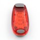 thumbnail image 2 of Bicicleta impermeable ajustable Traslight TorchBici Taillight Antorcha 3-Modo Ajustable Ajustable Impermeable Herramientas LED Linterna Apagado Batería Al Outdoor para Senderismo Noche Montar 5 LED seitruly OD002559-02, 2 of 7