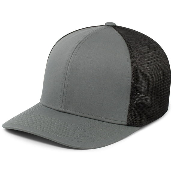 PACIFIC HEADWEARP401Fusion Trucker Cap