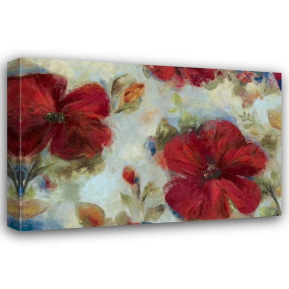 Asia Jensen 32x23 Gallery Wrapped Canvas Wall Art Titled - Lolita