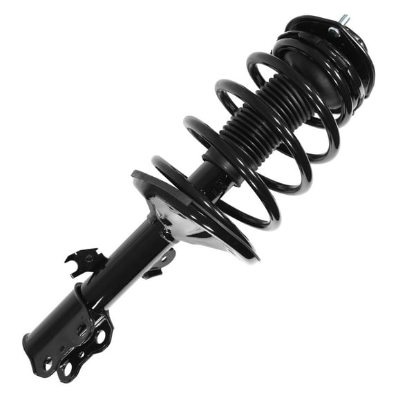 Unity Automotive Front Left Complete Strut Assembly Fits 1998-2003 Toyota Sienna, 11961