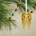 thumbnail image 4 of Hallmark DC Comics Wonder Woman 1984 Golden Armor Christmas Ornament, Walmart Exclusive, 4 of 5