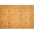 thumbnail image 1 of Ahgly Company Indoor Rectangle Persian Orange Traditional Area Rugs, 5' x 8', 1 of 1