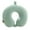 C, variant on Lightweight Travel Neck Pillow, Pure Memory Foam Pillow for Neck Support