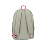 U.S. Polo Assn. Unisex Kid's 18 Solid Core Backpack, Sage