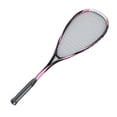 thumbnail image 1 of Beginner Squash Racket,Lightweight Portable Carbon Squash Racket Training with Racket Bag for Gym School, 1 of 7