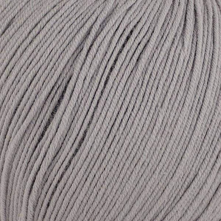 Premier Yarns Cotton Fair Solid Yarn-Silver, 1 count - Fry's Food Stores
