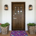 thumbnail image 6 of Balery Design Name Doormats - Non-Slip Front Door Mat Spring Doormat For Front Door Decor, Home, And Office, Welcome Mats With Floral Print 16x24 Inch, 6 of 9