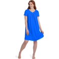 thumbnail image 1 of SURJDE Women's Nightgown, 1 of 5