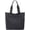 Black, variant on Nylon Lightweight Handbag for Women Tote Purses Multi-pocket Shoulder Bag for Work Travel