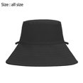 thumbnail image 2 of Sombrero para el sol reversible para mujer, protección UV, adecuado para senderismo, 2 of 5