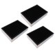 thumbnail image 3 of Filtro purificador de aire compuesto de 3 piezas, filtro de partículas de alta eficiencia, repuesto para Blueair 503, 501B, 550E y 603., 3 of 14