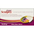 thumbnail image 1 of Sculpey Argile Polymère Originale 1lb-Blanc - P01, 1 of 4
