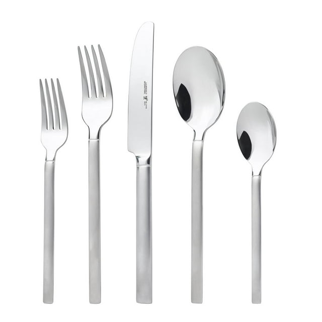 Henckels Carrara 20 Pc Flatware Set