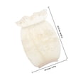 thumbnail image 2 of Hytrove 1Par De Encaje Beige Para Protección De Ropa Compatible Con Uso Diario Y, 2 of 6