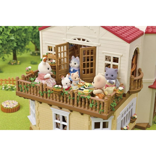 DTREEL Kit de Maison de poupées Miniatures à Faire soi-même, Maison DTREEL Kit de Maison de poupées Miniatures à Faire soi-même, Maison