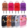 thumbnail image 2 of Labymos Auto Car Backseat Organizer Car-Styling Holder Felt Covers Versatile Multi-Pocket Seat Wool Felt Storage, 2 of 7