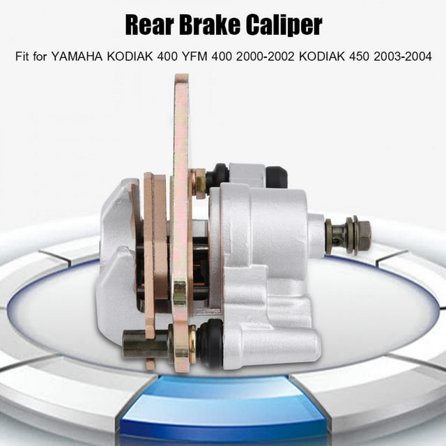 Rear Brake Caliperfor YAMAH,Rear Brake Caliper for Rear Brake Caliper Assembly Rear Brake Caliper High Capacity
