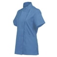 thumbnail image 3 of Women's Short-Sleeve Chef Coat Jacket, 3 of 6