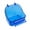 Blue, variant on Cheers.US Hanging Bird Bath Shower Box Bowl Cage Accessory for Little Bird Canary Budgerigar Parrots Crested Myna Cockatiel Lovebird Parakeet Bath