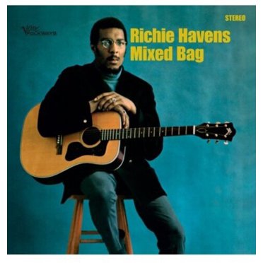 Richie Havens - Mixed Bag - Music & Performance - Vinyl