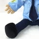 thumbnail image 3 of Jeffy Muñeco de peluche de cuerpo completo, 19,69 pulgadas, regalo de cumpleaños para niños, adecuado para juegos de rol, 3 of 6