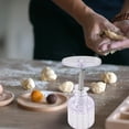 thumbnail image 4 of unbranded 1 De Transparentes Para Pasteles Lunares Con Floral Herramientas De Cocina Ecológicas, 4 of 6