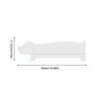 thumbnail image 3 of TIMIFIS Silicone Sink Guard, Water-Stop Guard for Kitchen, Strong Suction Sink Guard Behind Faucet, Kitchen Sink Backsplash Guard Kitchen Gadgets, 3 of 6