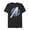 Black, variant on Men's Marvel Avengers Game Classic Logo  Graphic Tee Black X Large