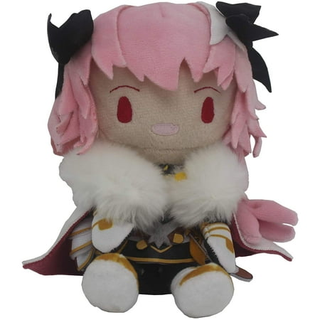 Fate Apocrypha ANIPLEX Plush Stuffed Toy Black Rider Astolfo | Walmart ...