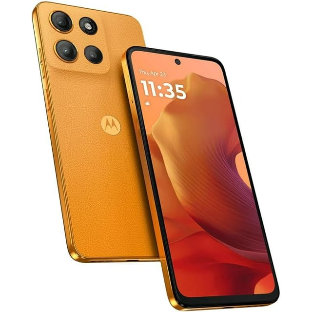 Smartphone Motorola Moto G15 256gb 4ram Dual sim- ORANGE