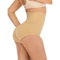 thumbnail image 1 of FUTATA Women Butt Lifte Shapewear Panties Tummy Control Shorts High Waist Hip Enhancer Padded Body Shaper Underwear, 1 of 6