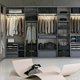 thumbnail image 5 of 40 Pcs/set White Round Clothing Rack Hanger Size Dividers Closet Wardrobe Sales Shopping Mall Clothing Round Ring Size Dividers, 5 of 5