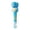 Blue, variant on Automatic Dinosaur Bubble Wand with Lights and Music, Battery Operated Bubble Blower Machine , Includes Bubble Solution, Summer Outdoor Gift, 13.6-Inch