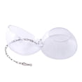 thumbnail image 1 of Hanging Foraging Ball Chicken Foraging Toy Plastic Pet Feeding Ball for Bird Hens, 1 of 5