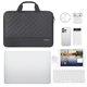 thumbnail image 4 of Funda para Portátil DOMISO 17" Impermeable y Antigolpes Negra, 4 of 7