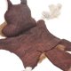 thumbnail image 5 of 2X Juguetes para Perros Sin Peluche para Cachorros, Juguetes para Masticar Perros Chirriantes, 5 of 8