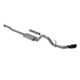 thumbnail image 3 of Fits 2021-2023 Ford F-150 Flowmaster Exhaust System Kit 718115 FlowFX Cat-Back System; 409 Stainless Steel; With Muffler; 3 Inch Pipe Diameter; Single Exhaust With Single Exit; Passenger Side Exit, 3 of 12