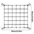 thumbnail image 3 of Heavy-Duty Plant Support Net - Elastic Trellis Netting for Fruits, Vegetables & Vines - 40cm to 120cm Sizes - Includes 4 Hooks - Indoor/Outdoor Garden Growing Grid, 3 of 9
