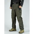 thumbnail image 2 of Pantalones Tácticos Casuales Para Hombre Al Aire Libre, 2 of 8