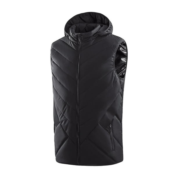 Ropa de abrigo al aire libre calentada para montar, esquiar, pescar, cargar a través de una capa calentada Wmkox8yii jkg5361