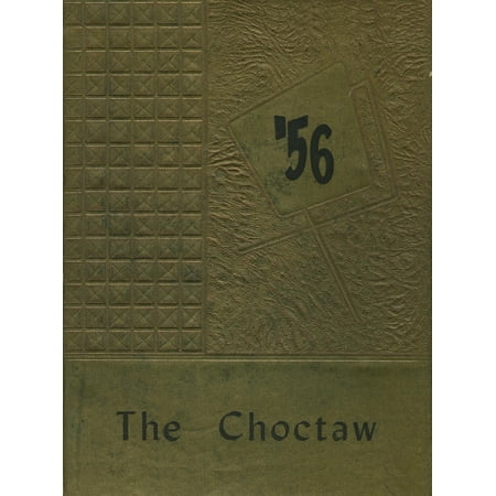 (Custom Reprint) Yearbook: 1956 Coushatta High School - Choctaw Yearbook (Coushatta, LA)