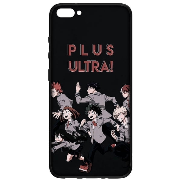 Huawei P30 Pro Lite P30Pro P30Lite Y7A Nova 5T Carcasa CB143 Plus Ultra My Hero Academia Academy BNHA Teléfono Caso